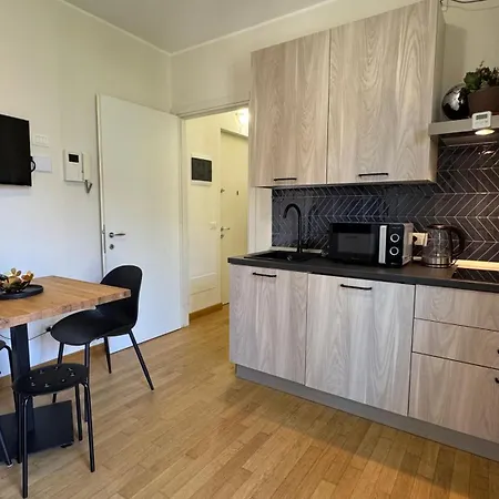 Casa Giulia Apartman Stresa