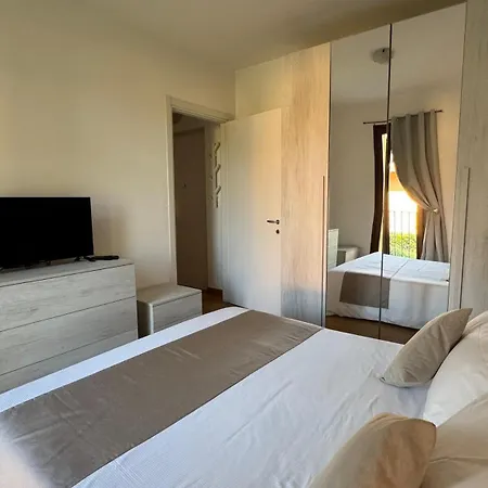 Casa Giulia Lägenhet *