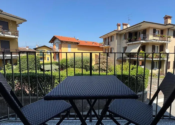 Casa Giulia Lägenhet *