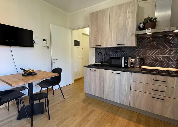 Casa Giulia Apartman Stresa