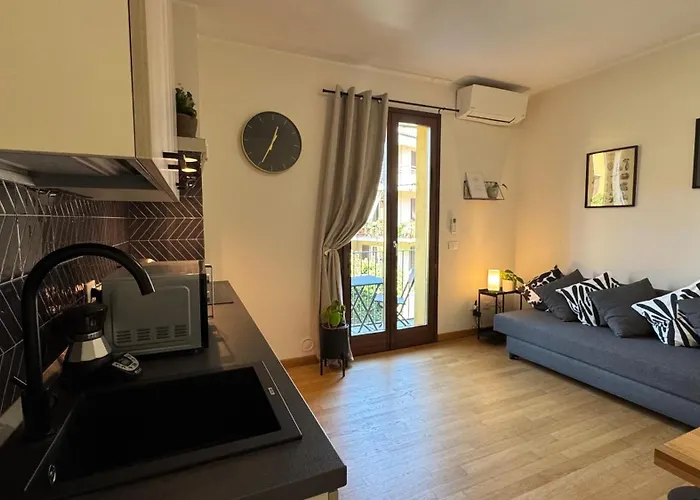 Casa Giulia Lägenhet