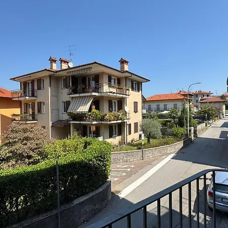 Casa Giulia Apartment Stresa
