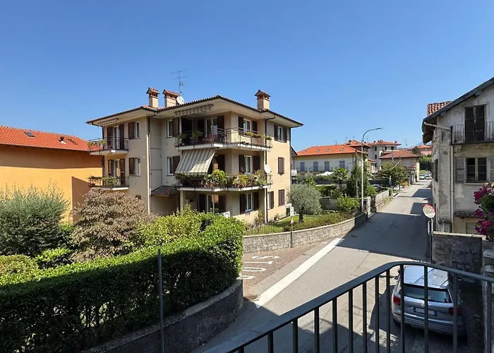 Casa Giulia Lägenhet Stresa